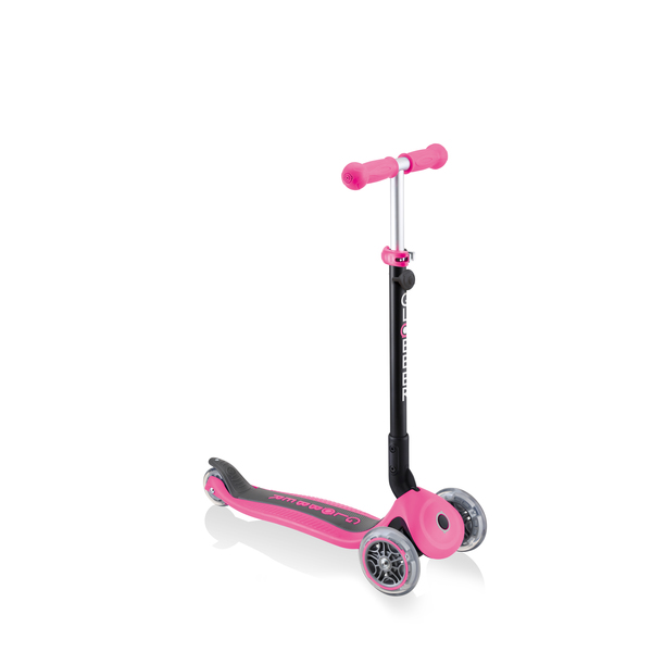 Trottinette évolutive - 4 en 1- Rose