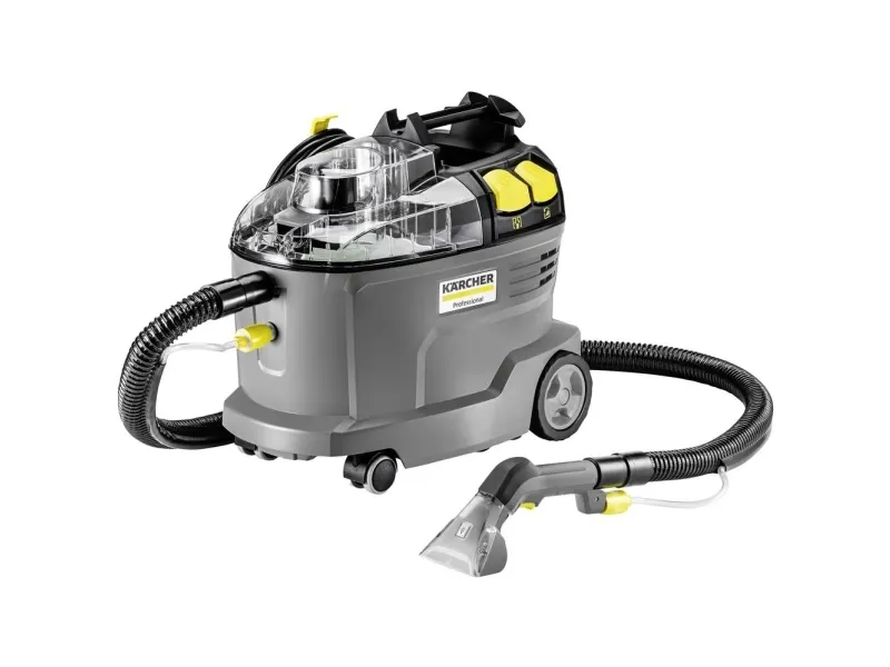 Kärcher Professional Puzzi 8/1 Tæpperenser