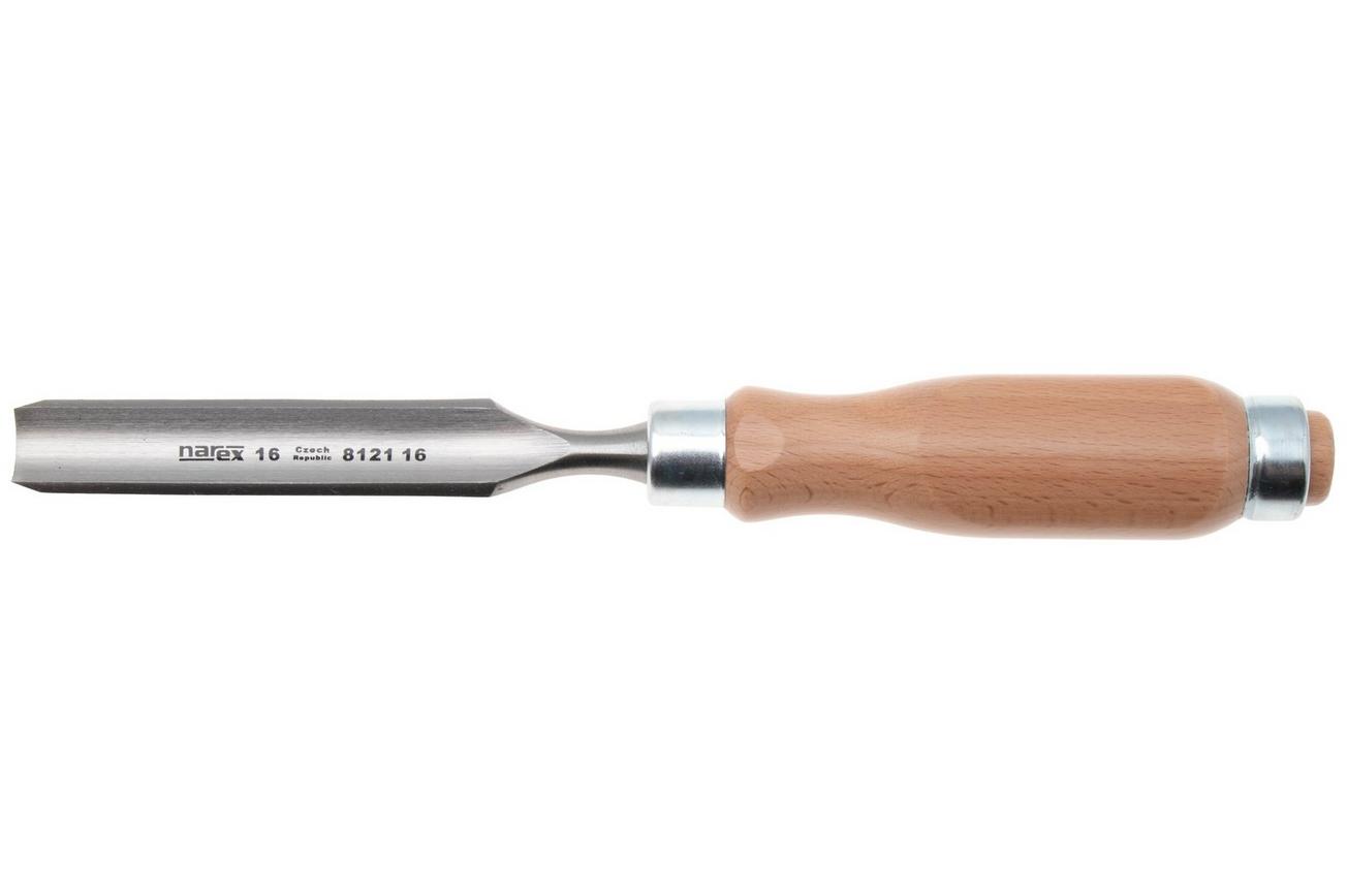 Narex Wood Line Profi Gouge 812116, U-guts, 16 mm