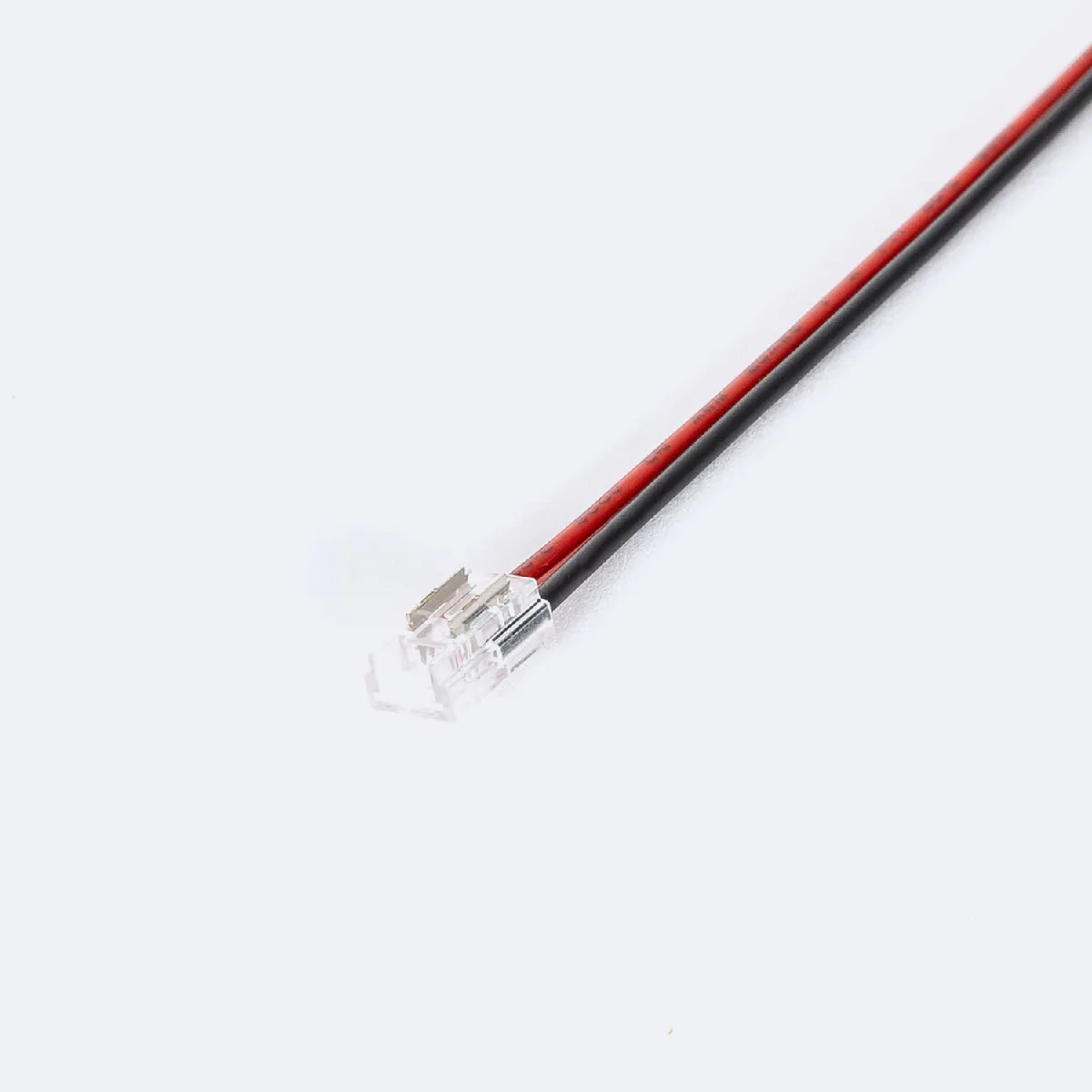 Ledkia Connecteur Double - Ruban LED 5mm