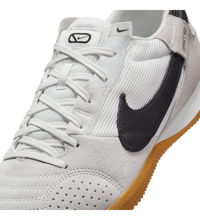 Nike Men Streetgato Low Top Voetbalschoenen SUMMIT-WHITE-NIGHT-FOREST