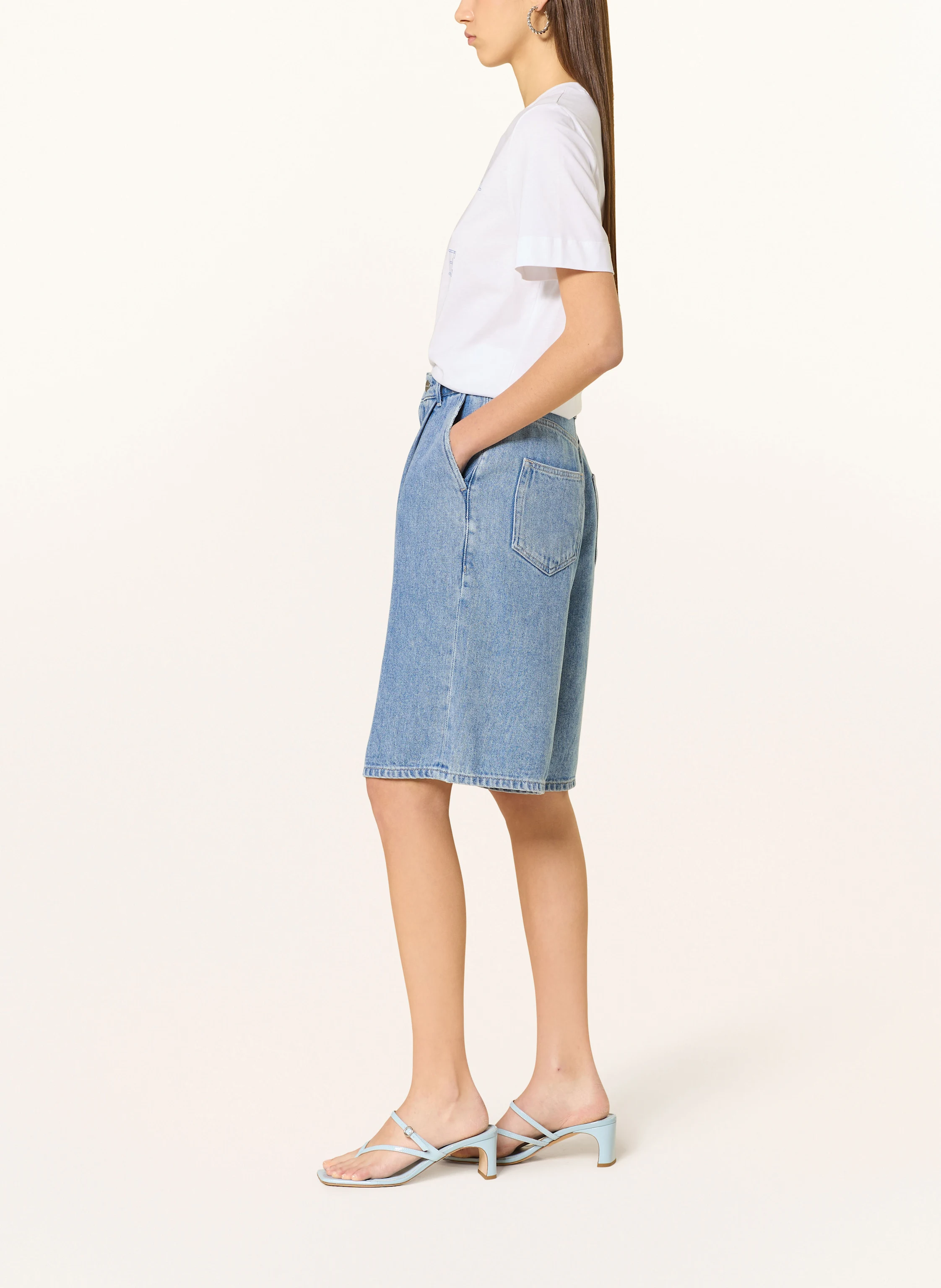 Rich & Royal Jeans-Shorts