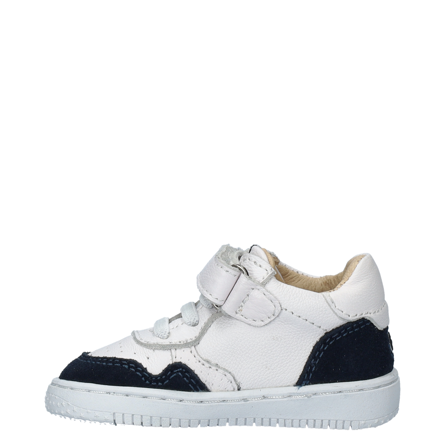 Babyproof baby sneaker Shoesme Blauw