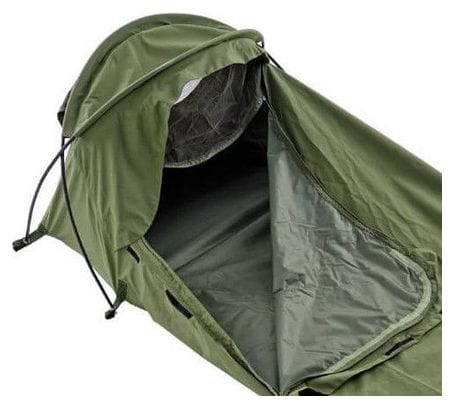 Tente Bivouac Defcon 5-abri compact-seulement 1700 grammes-OD Vert