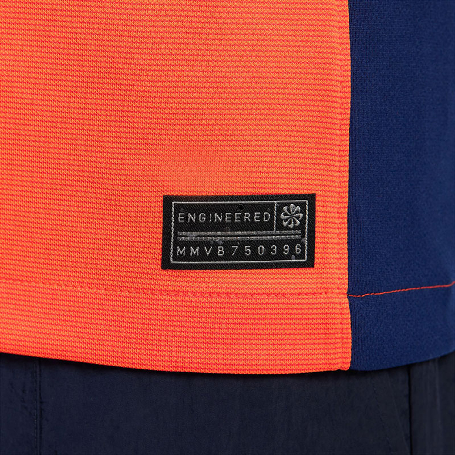 Nike Nederland Thuis Shirt Dames 2024/2026