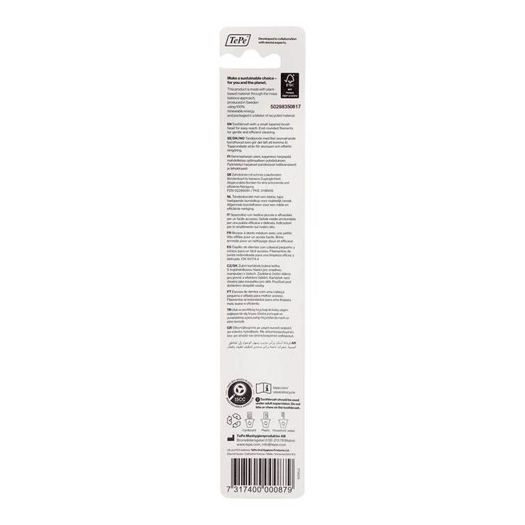 Tepe Zahnbürste Select klein medium Blister, 1 St