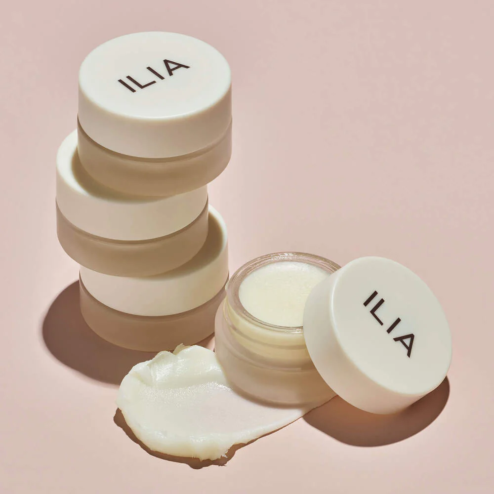 Ilia Lip Wrap Overnight Treatment Baume à Lèvres de Nuit