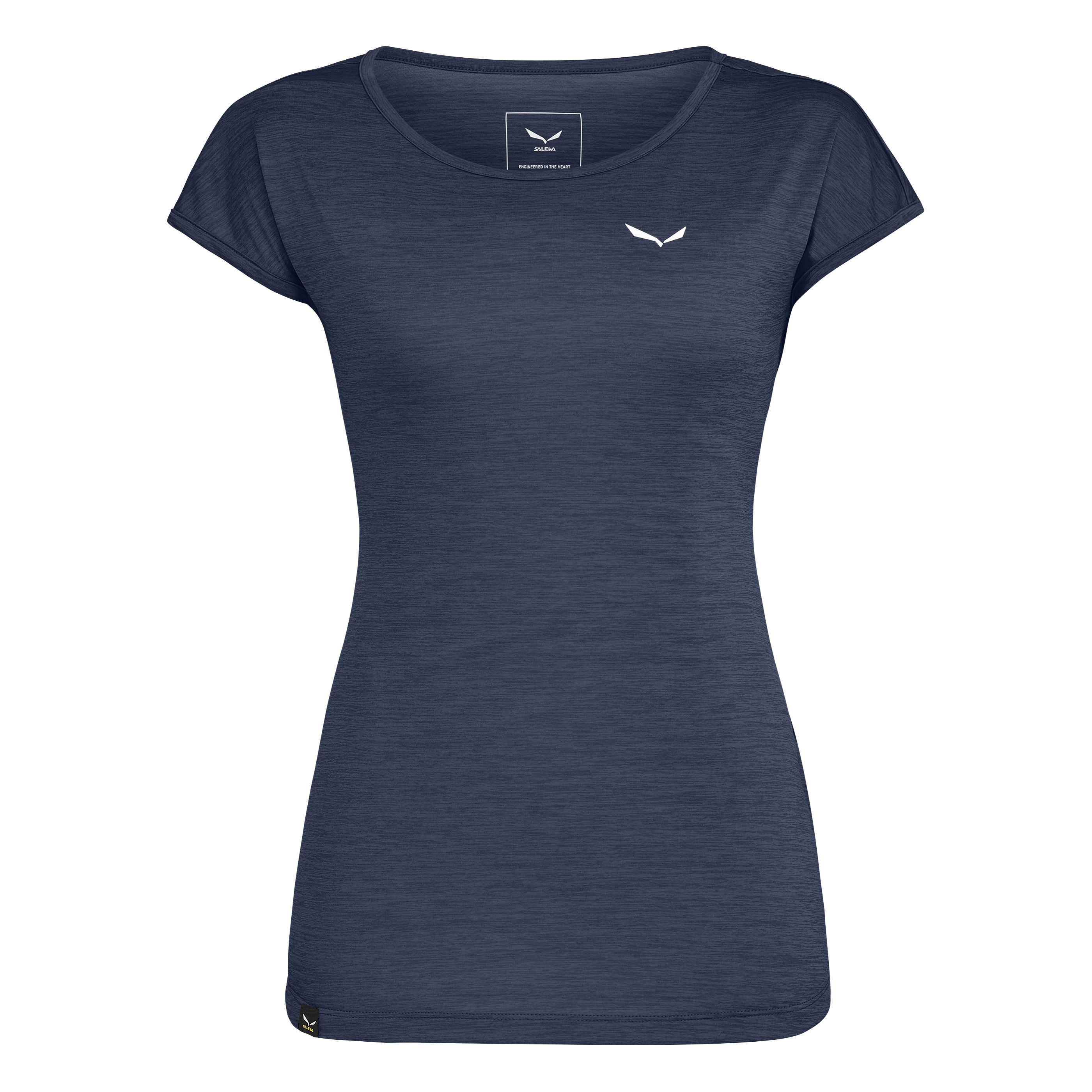 Puez Melange Dry'Ton T-Shirt Damen