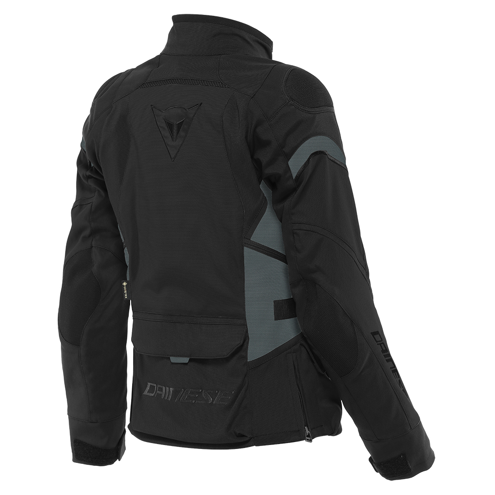 Dainese - Veste Femme Carve Master 3 Lady Gore-Tex® Noir / Gris