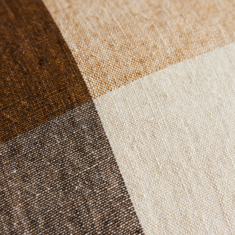 HKliving Woven kussen 60x35 meadow