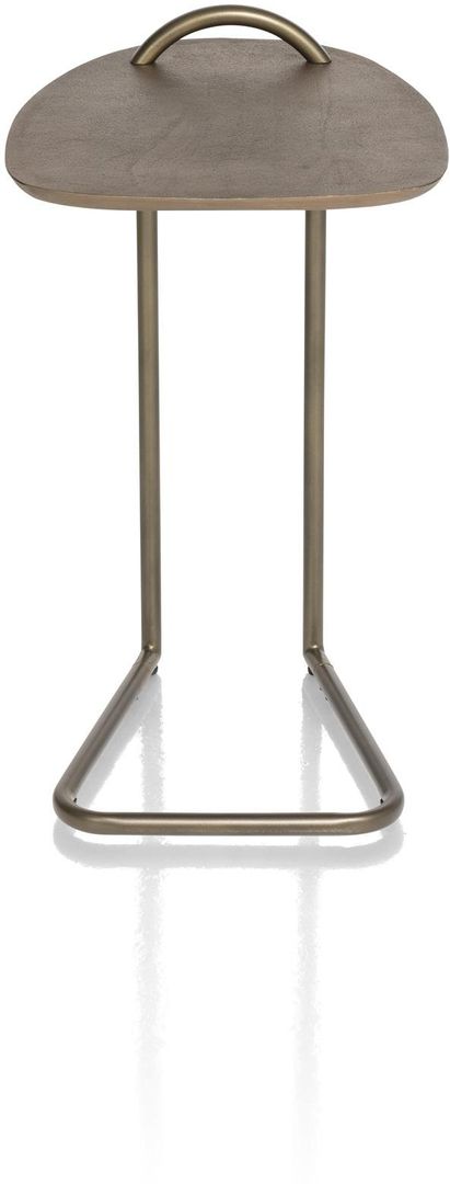 Henders en Hazel Dorval Bijzettafel