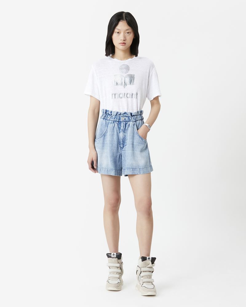 TEE-SHIRT LOGO ZEWEL