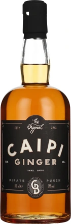 CAIPI GINGER 70CL