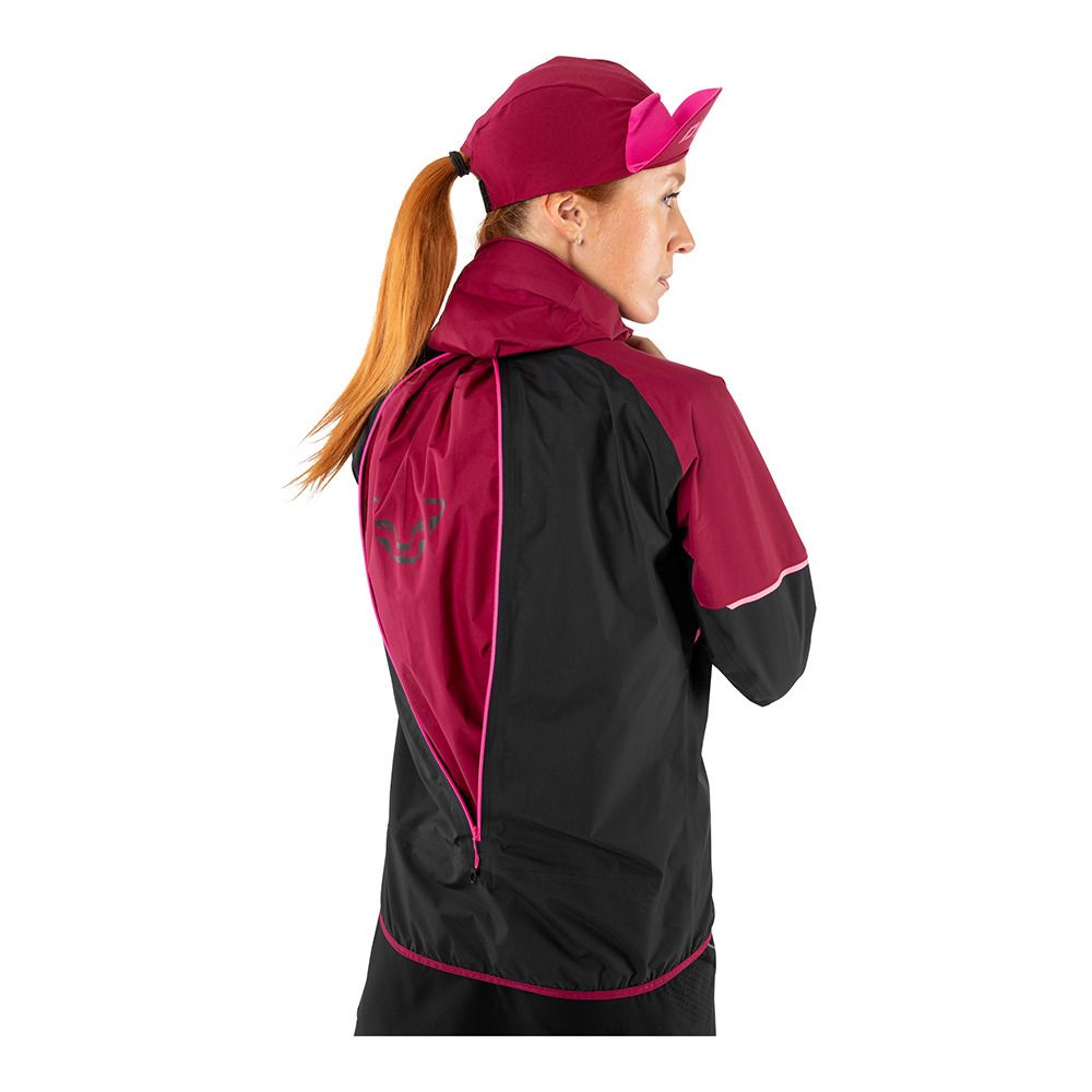 Dynafit ALPINE GTX - Veste Femme beet red/0910
