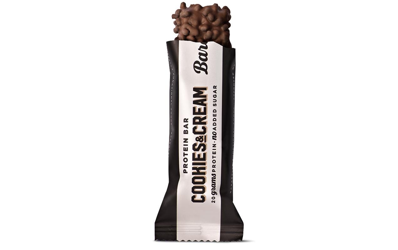 Riegel Protein Bar Cookies & CreamRiegel
