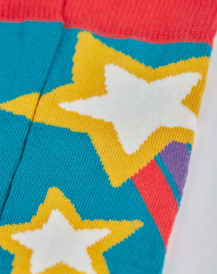 Kniestrümpfe SHOOTING STARS 2er Pack in bunt