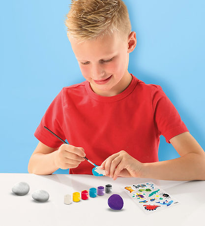 SES Creative - Mal P? Sten - Overf?rselsm?rker