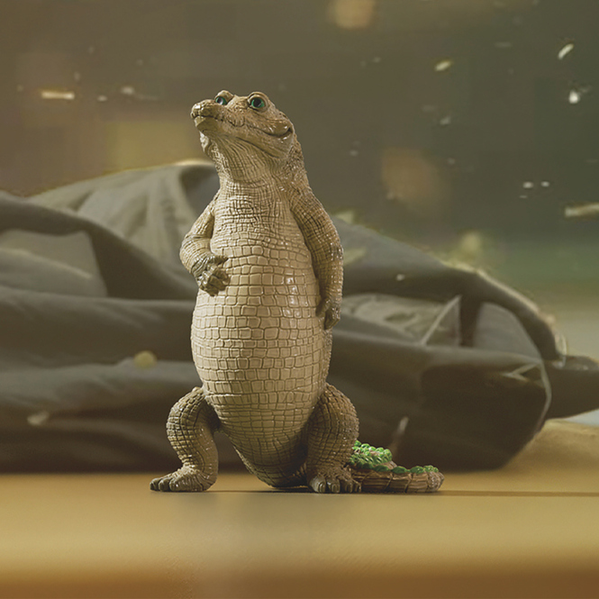 Die Schule der magischen Tiere - Rick das Krokodil - 14913