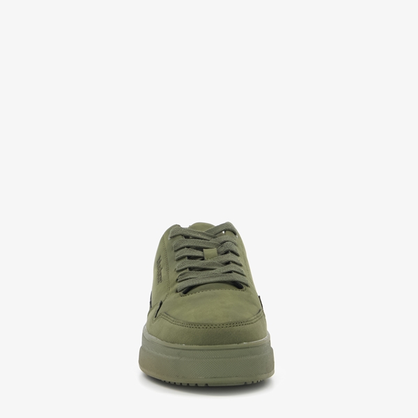 Blue Box heren sneakers groen