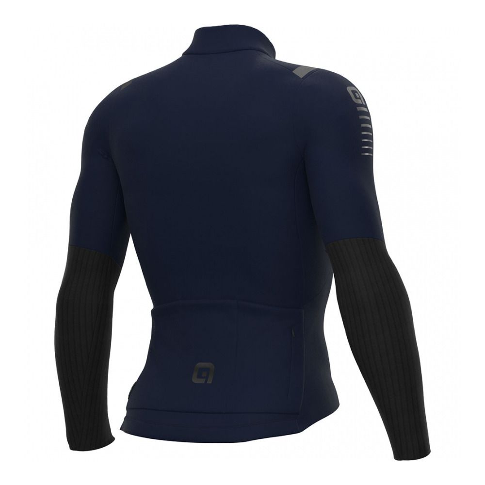 Ale WARM RACE 2.0 - Maillot Homme navy blue