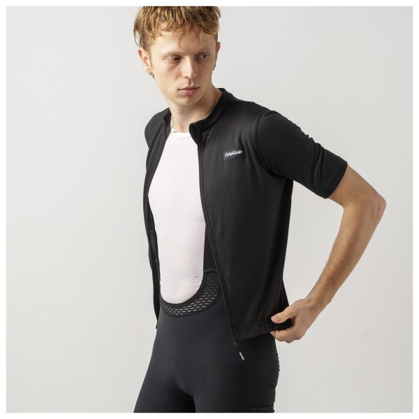 GripGrab - EXPLR Merinotech Short Sleeve Jersey - Maillot de cyclisme