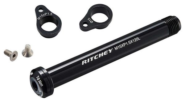 Kit Conversion Axe Avant Ritchey 15mm