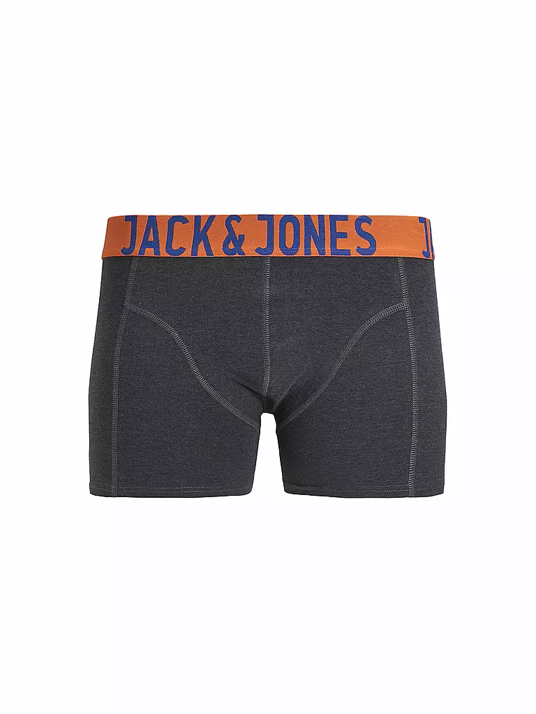 JACK & JONES Pants 3er Pkg JACCRAZY schwarz