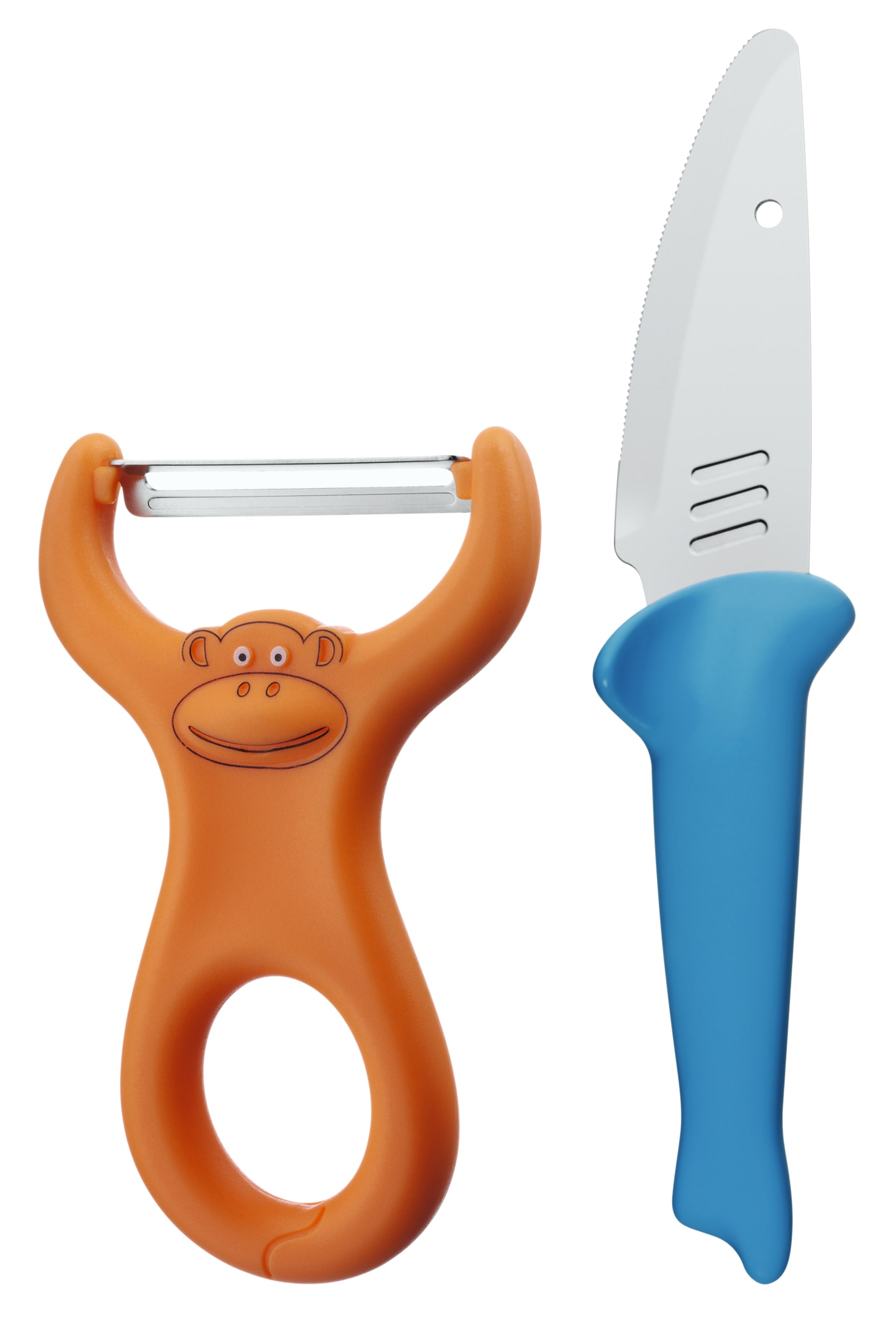 WMF Kinder-Koch-Set ANIMAL 2-teilig Kunststoff/Edelstahl