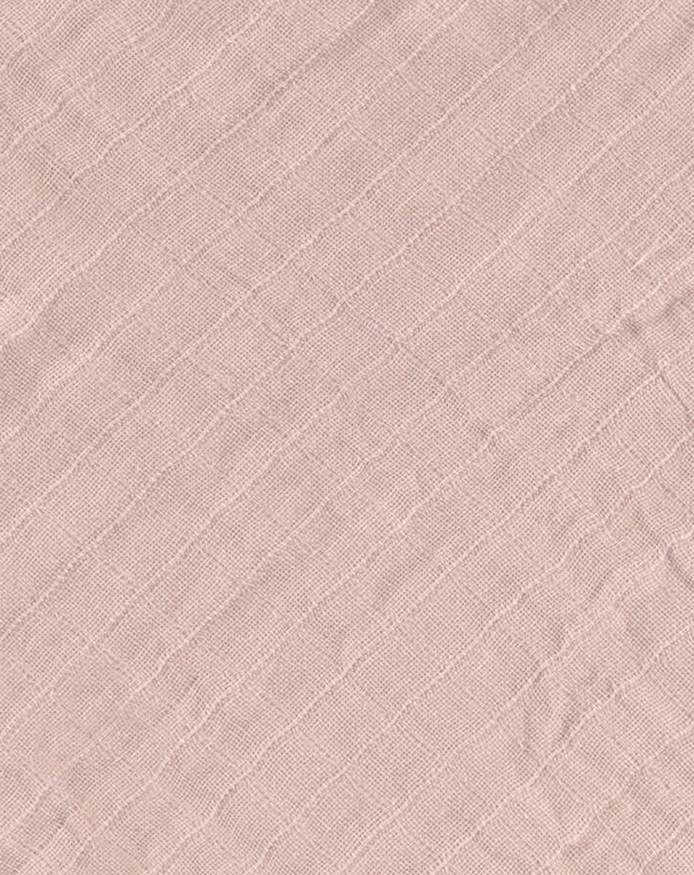 Waschtuch UNI 3-teilig in powder pink