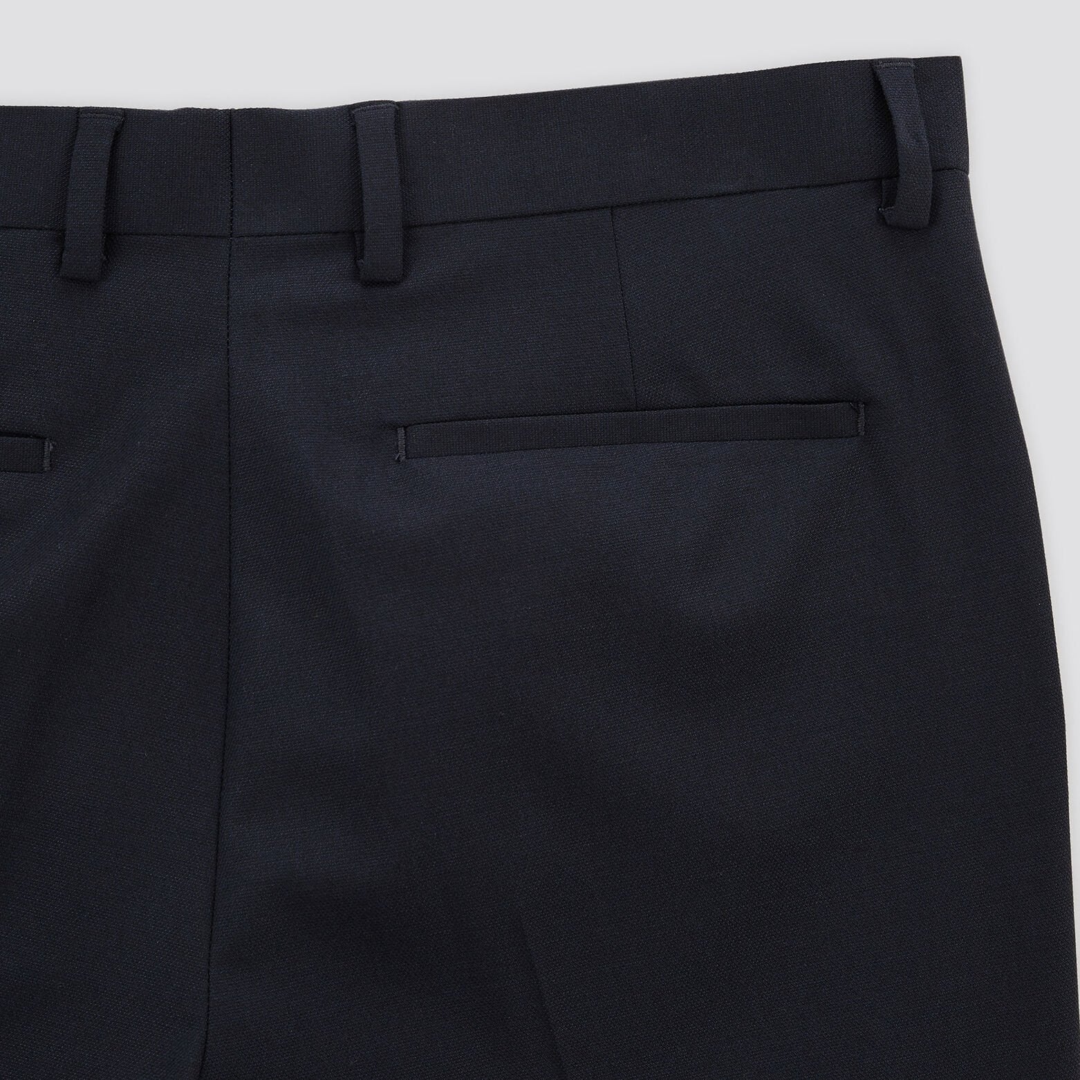 Pantalon de costume extra slim Bleu