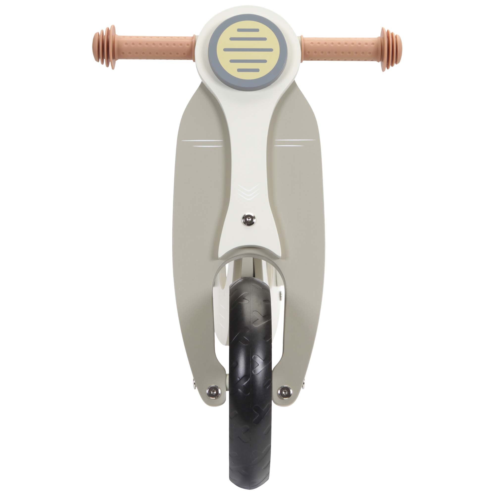 Little Dutch Loopscooter Olive FSC groen