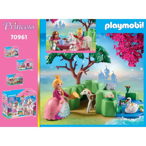 Pique-nique Royal Playmobil Princesse 70961