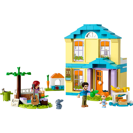 LEGO Friends 41724 Paisleys hus