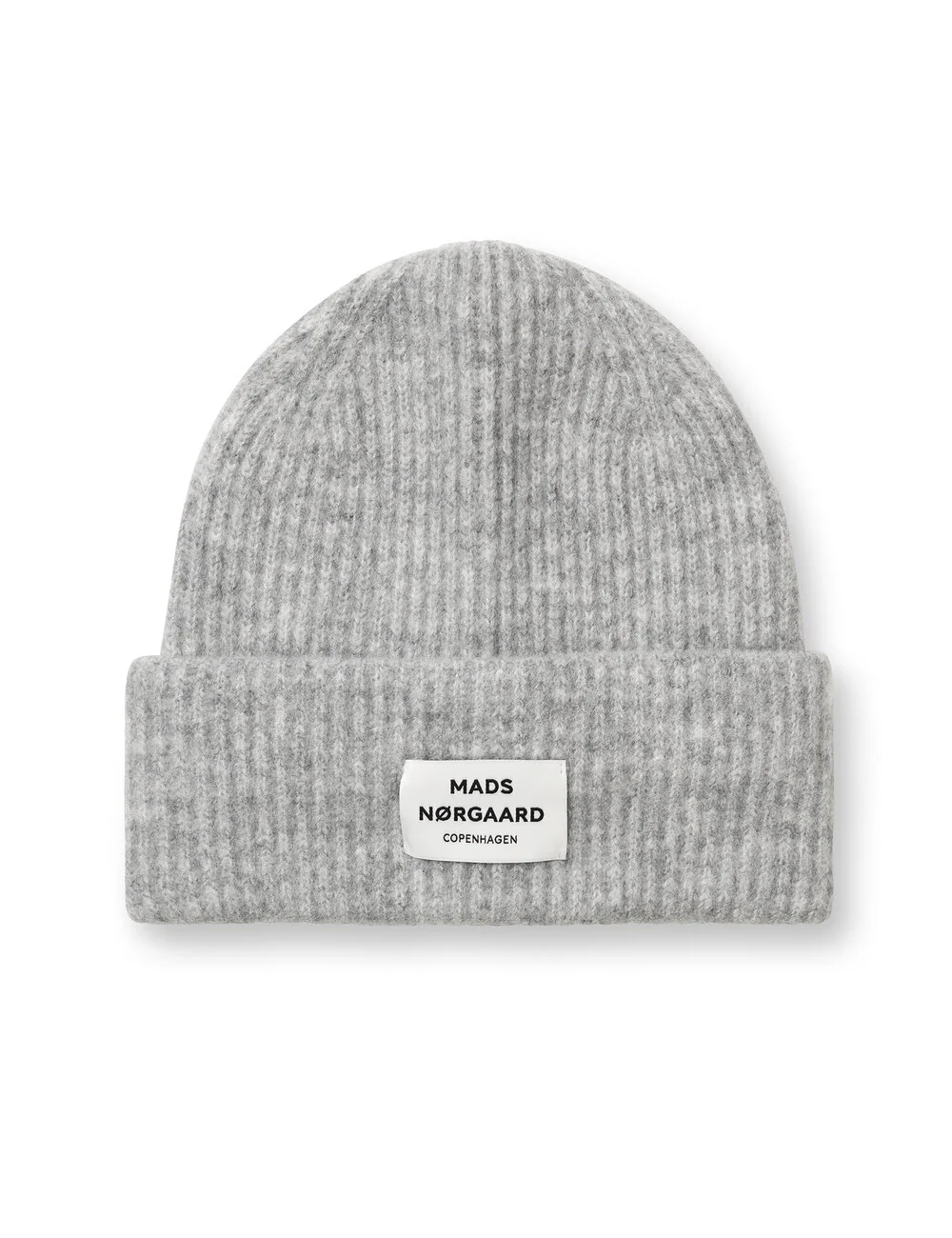 Mads Nørgaard  Tosca Anju hue - Light Grey Melange