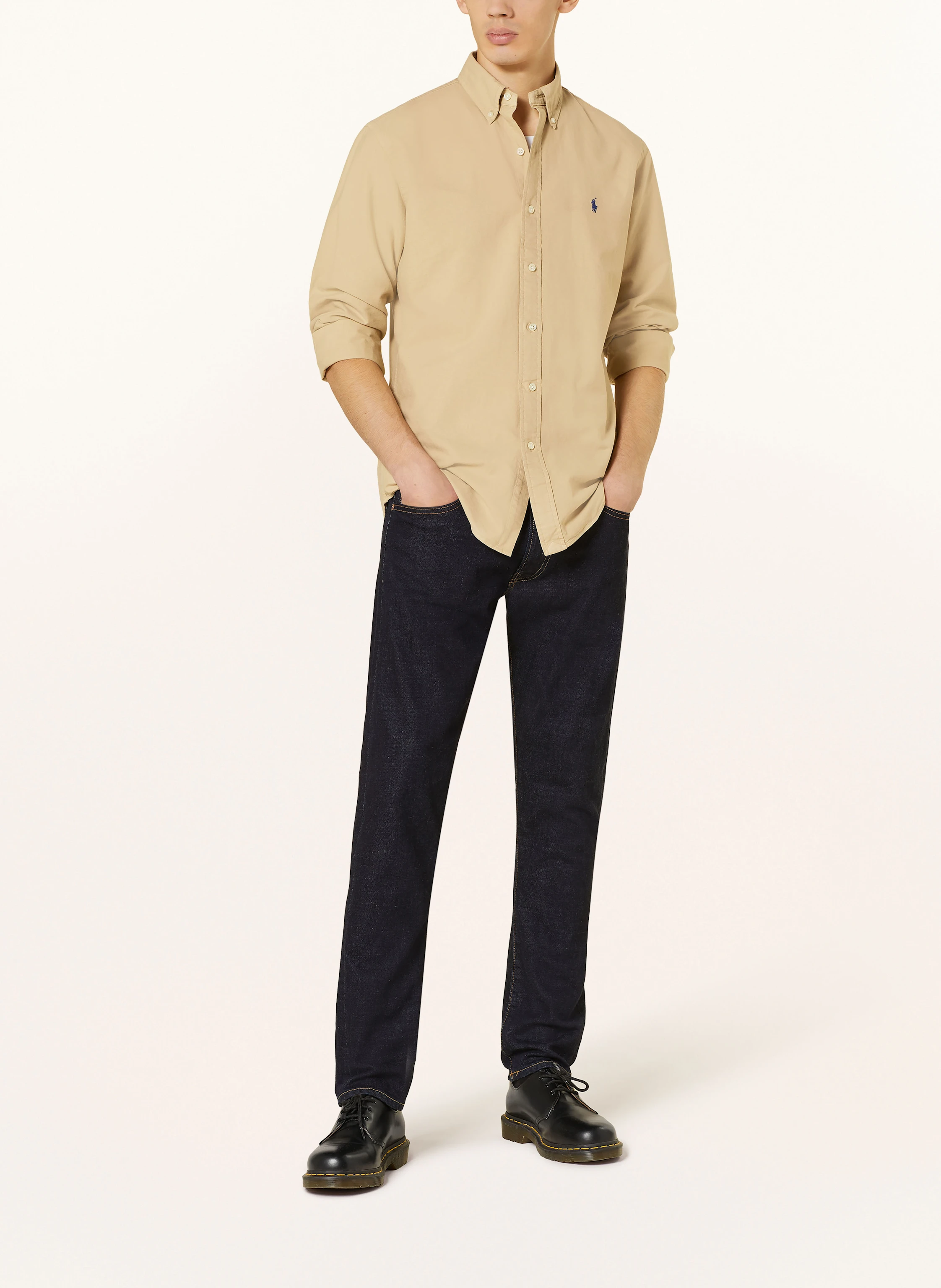 POLO RALPH LAUREN Hemd Custom Fit