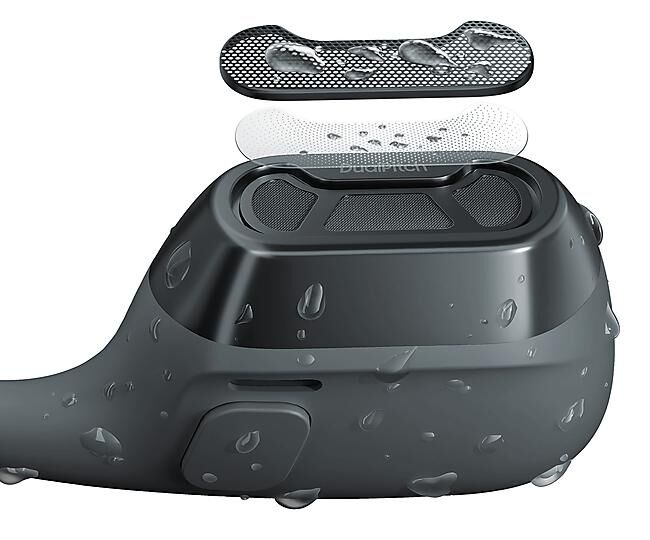 SHOKZ - CASQUE A CONDUCTIO OSSEUSE OPENRUN PRO 2