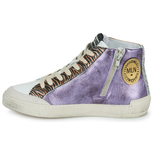 Meline - NKC1151 - Doré / Violet