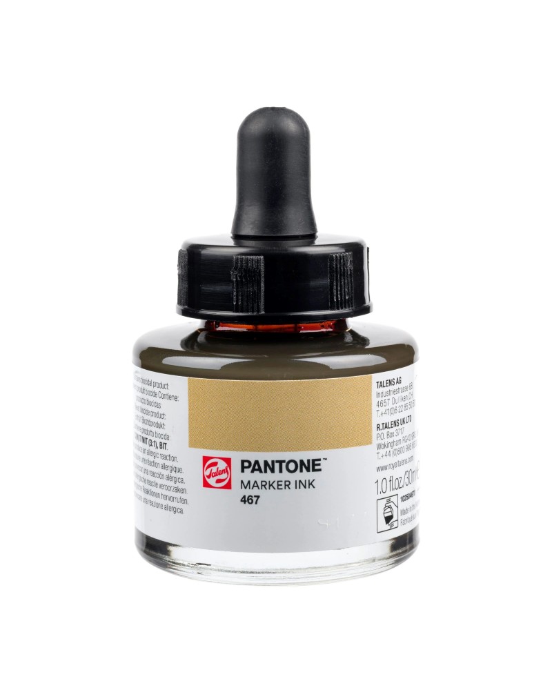 N°467 - Encre Pantone