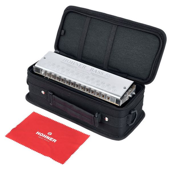 Hohner Orchestra Bass 58
