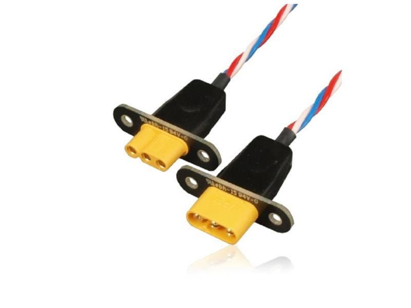 Powerbox Systems Kabelset PowerBox Premium one4one MR30 Verbindungskabel