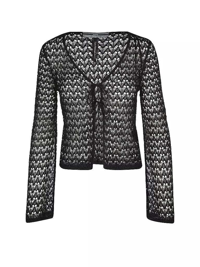 GUESS Cardigan CLARISSA schwarz
