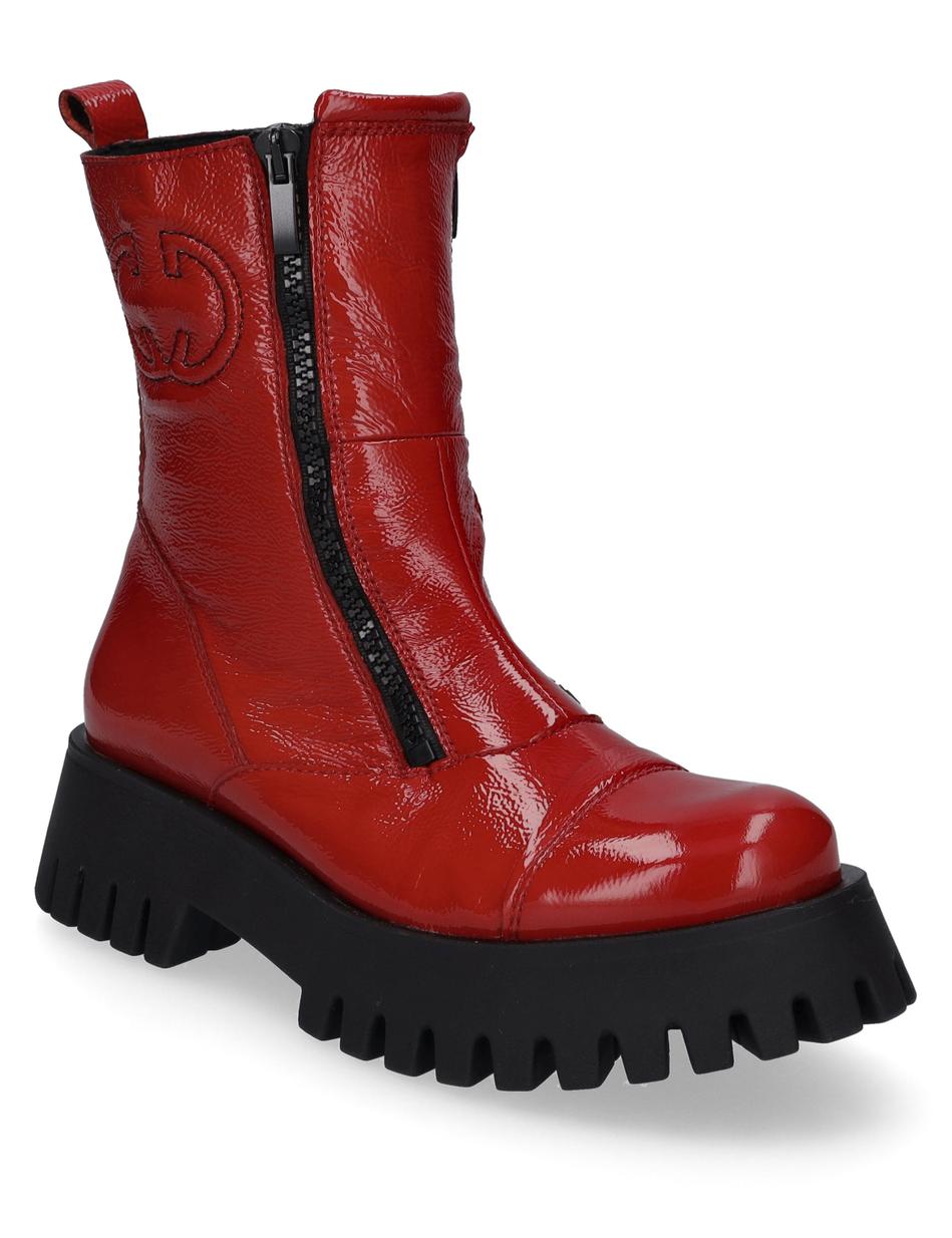 Stiefel Marano 04, rot