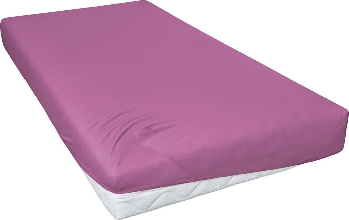 Jersey-Spannbetttuch Opti 02001-485