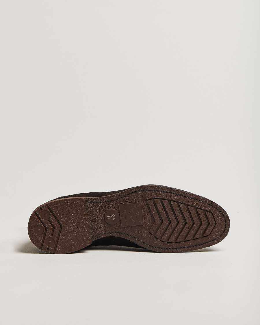 R.M.Williams Gardener G Boot Chocolate Suede