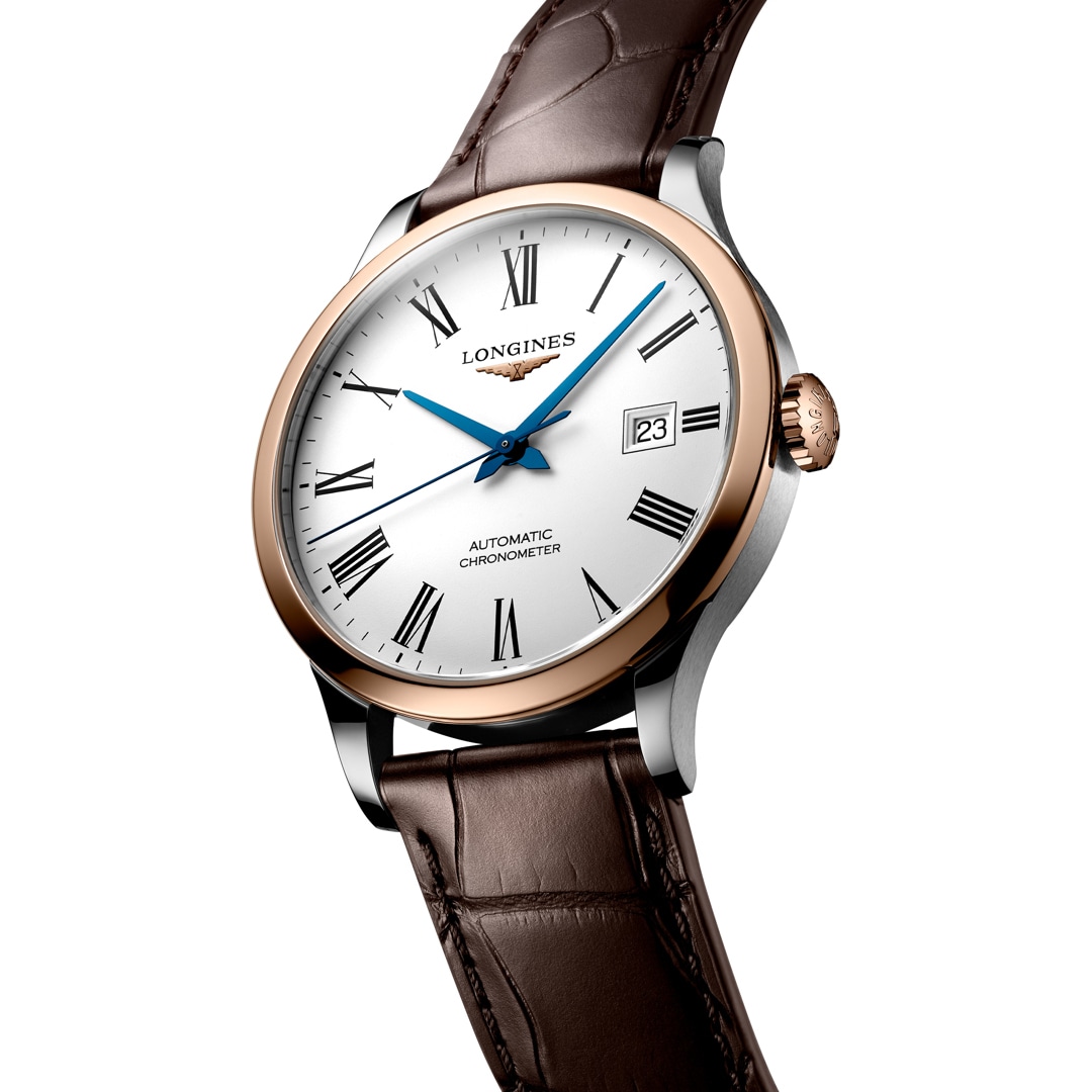 Longines Record 40mm