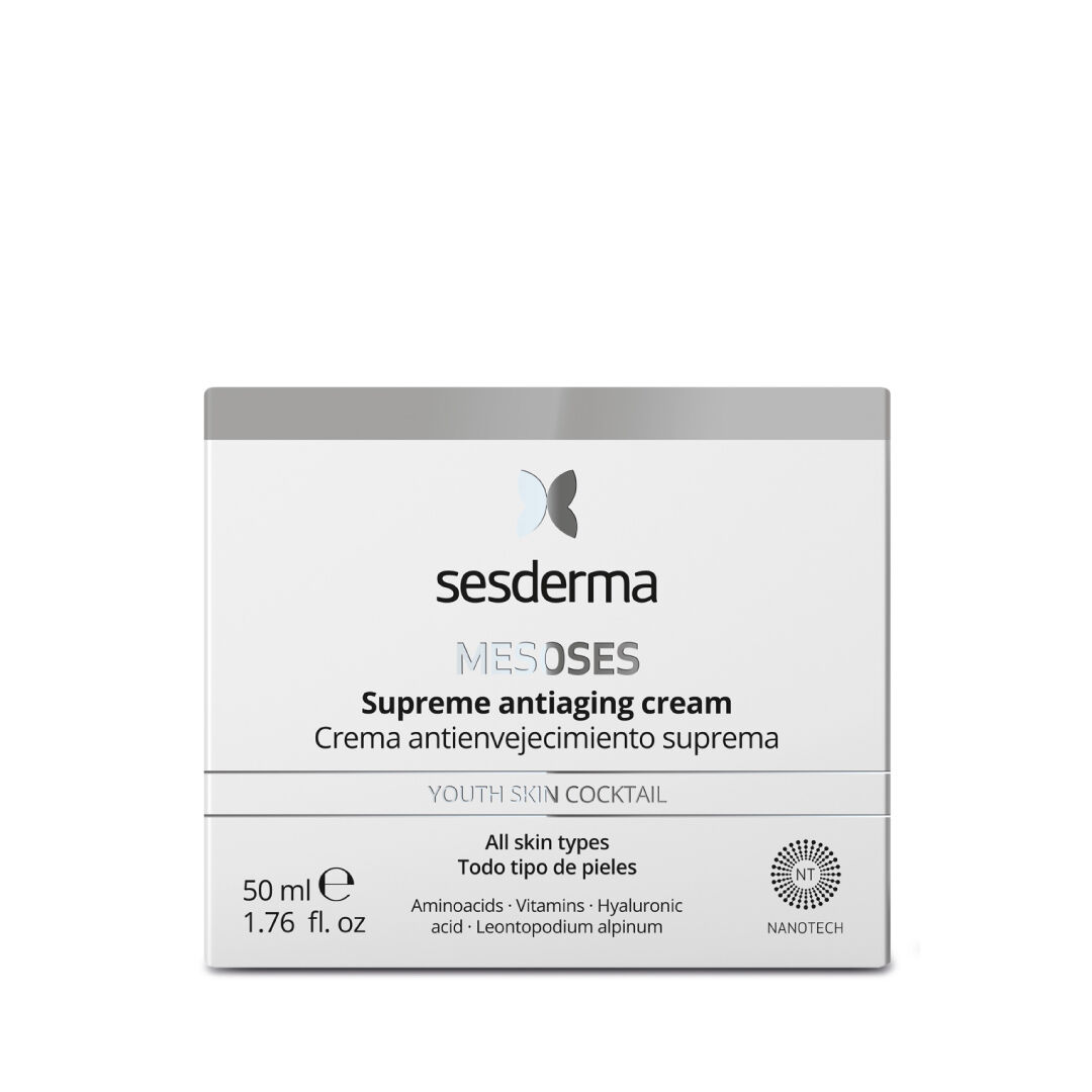 SESDERMA  Mesoses Creme Antienvelhecimento Supremo - 50ml