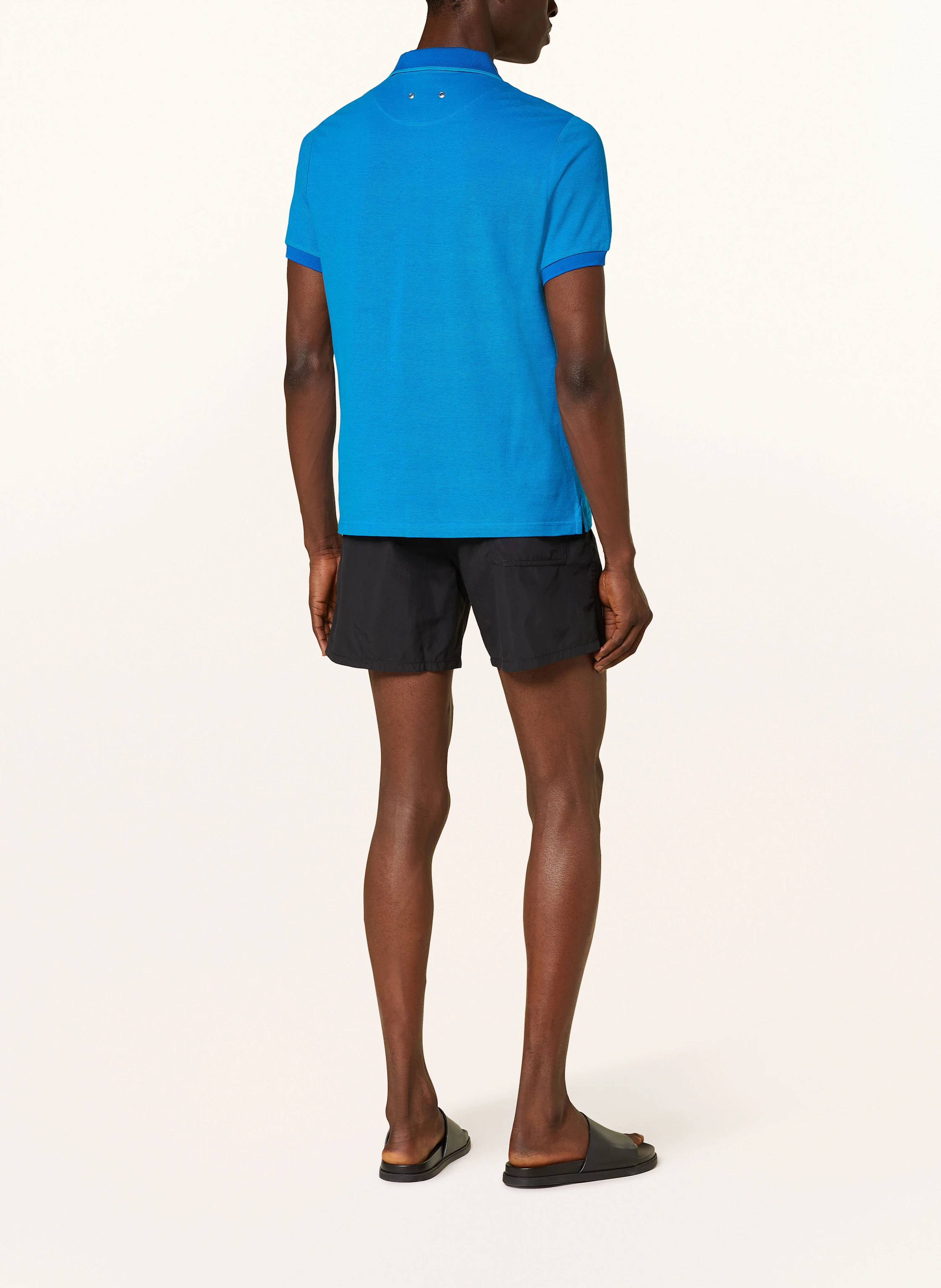 VILEBREQUIN Piqué-Poloshirt PALATIN