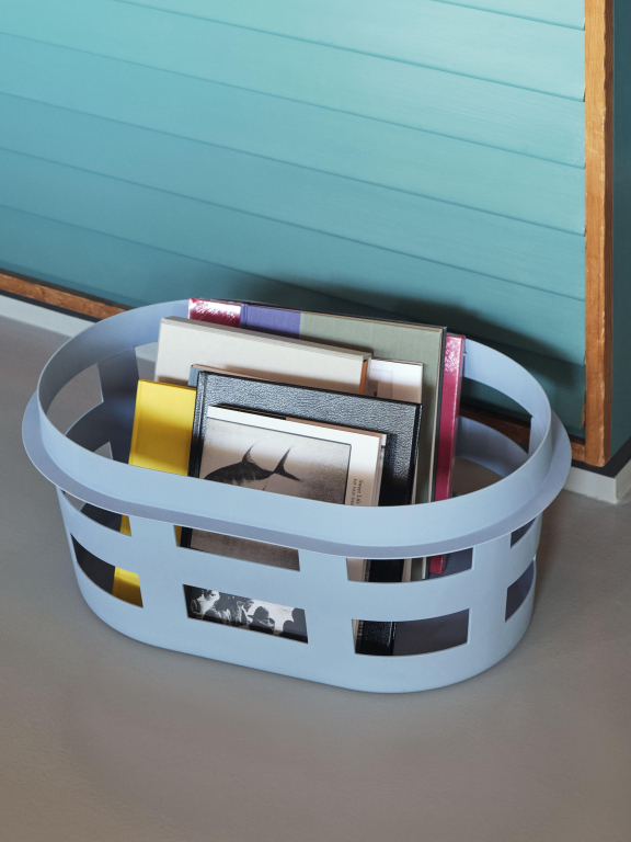 Hay Laundry Basket wasmand S Army