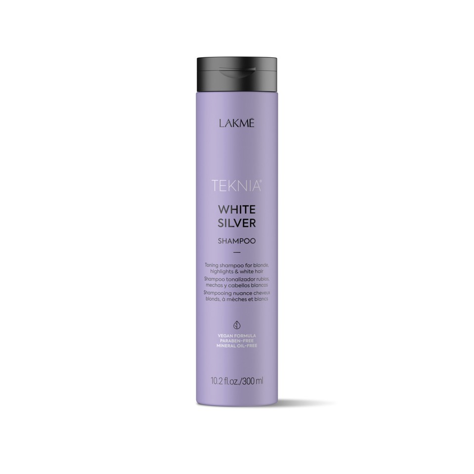 Lakmé - Teknia White Silver Shampoo 300 ml