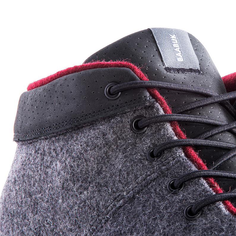 Baabuk Sky Wooler Schuhe